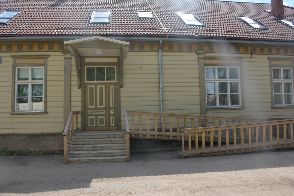 Vanalinna Apartement 빌얀디 외부 사진