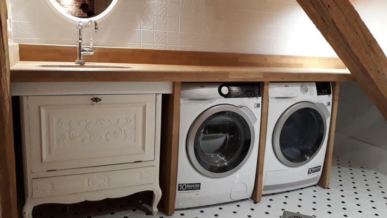 Vanalinna Apartement 빌얀디 외부 사진