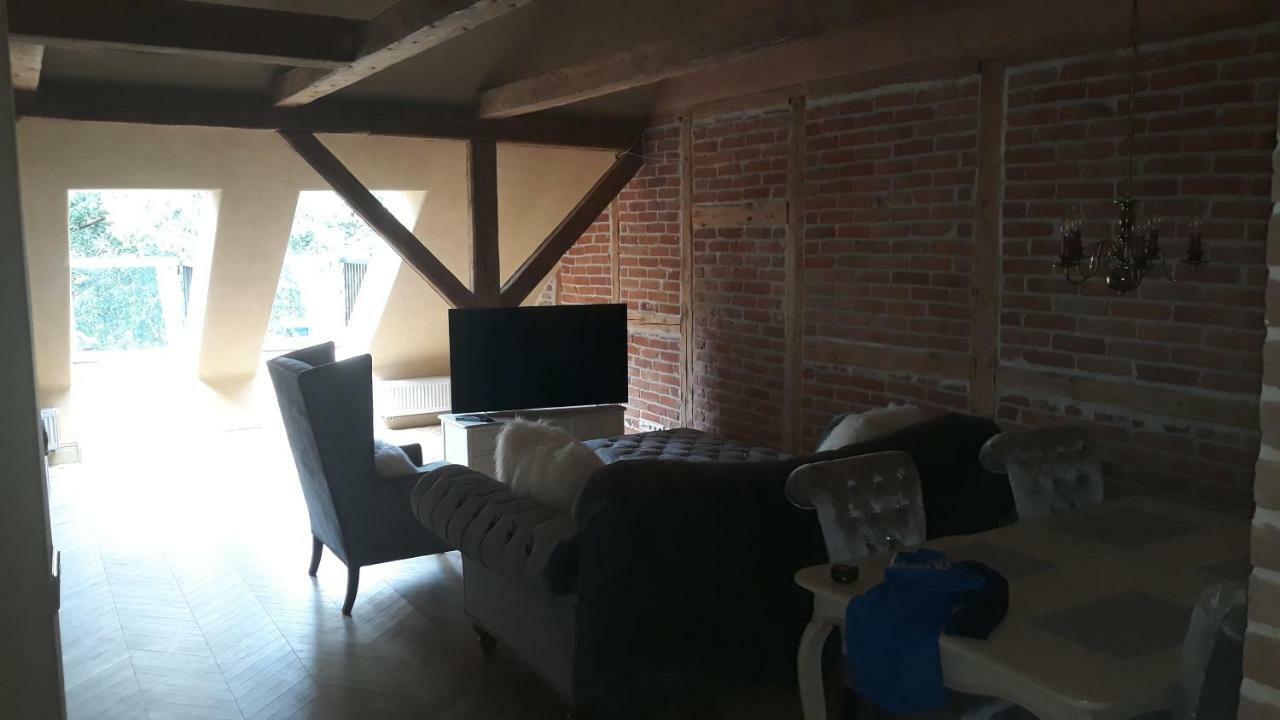 Vanalinna Apartement 빌얀디 외부 사진