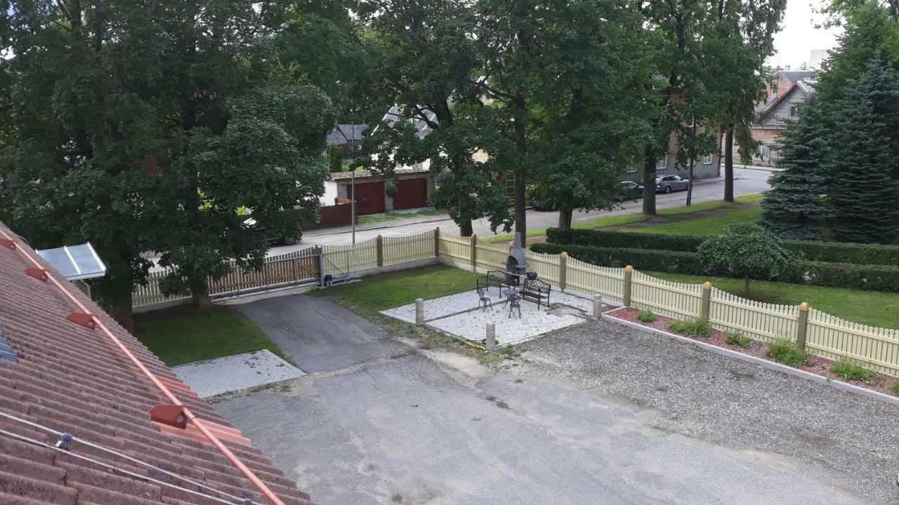 Vanalinna Apartement 빌얀디 외부 사진